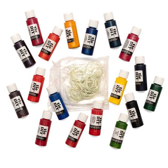 American Crafts™ 2oz. Medium Tie Dye Kit
